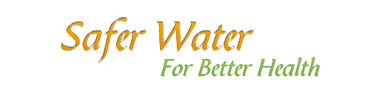 Safe Water For Better Health